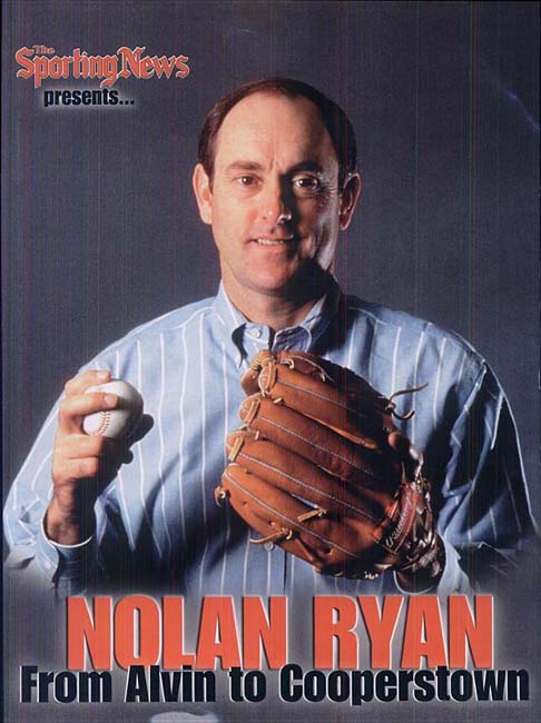 Miracle Man: Nolan Ryan [Book]