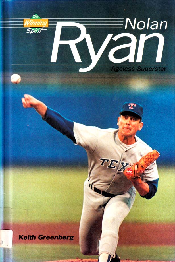  Nolan Ryan: The Road to Cooperstown: 9781886110823: Ryan, Nolan:  Books