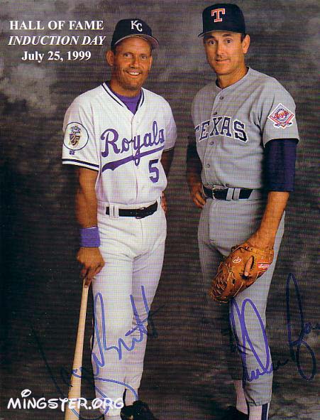 Nolan Ryan Friends photos